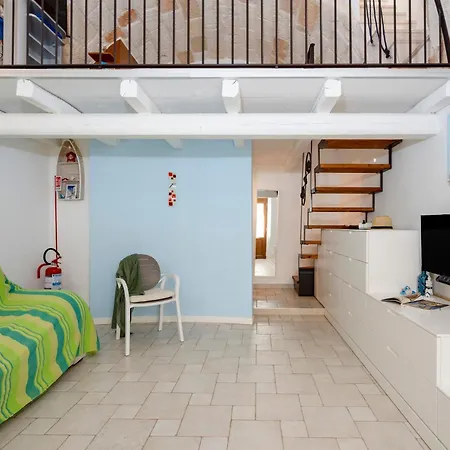 Guesthost - Il Remo Blu شقة *